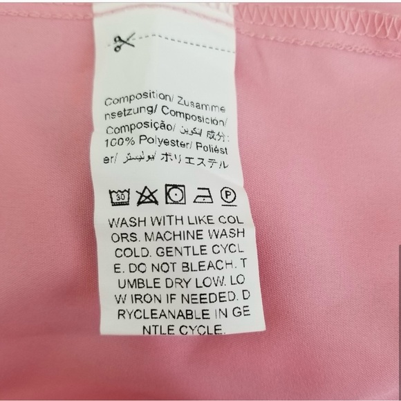 Classic Button Front Blouse - Picture 6 of 7